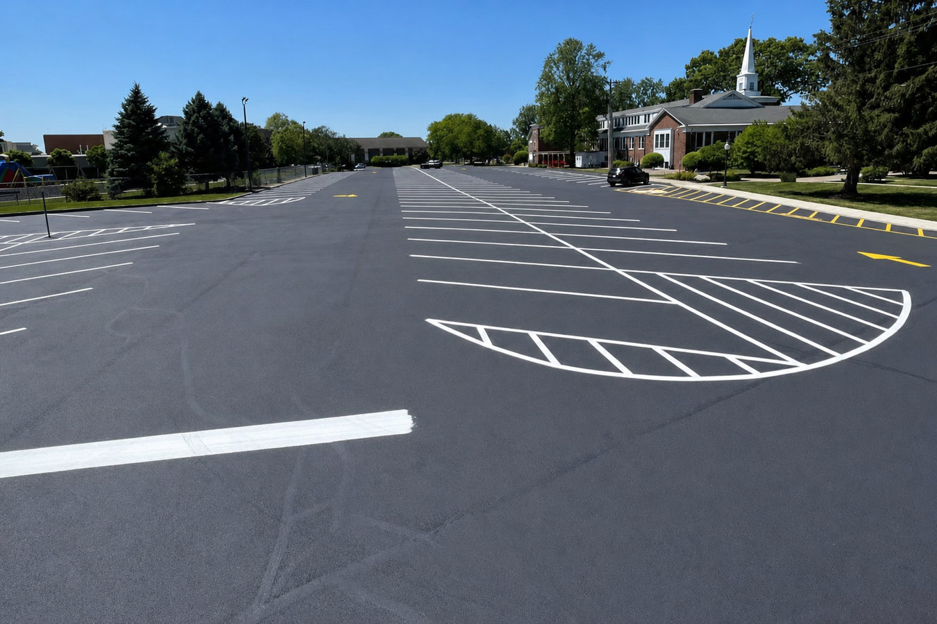 Santa Barbara Asphalt Paving - Asphalt paving in Santa Barbara, CA